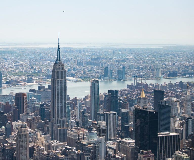 Is It Time for the Legal Industry to Stop Following New York?